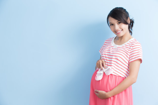 Wanita hamil menjadi lebih peka terhadap aroma-aroma di sekitarnya. Kenapa ya? Foto: Thinkstock