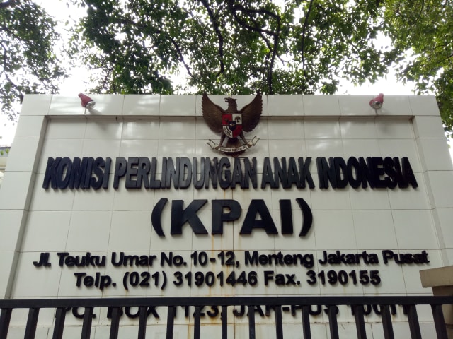Komisi Perlindungan Anak Indonesia (KPAI) (Foto: Tio Ridwan/kumparan)
