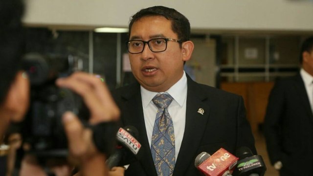 Fadli Zon, salah satu wakil ketua DPR. (Foto: Instagram @fadlizon)