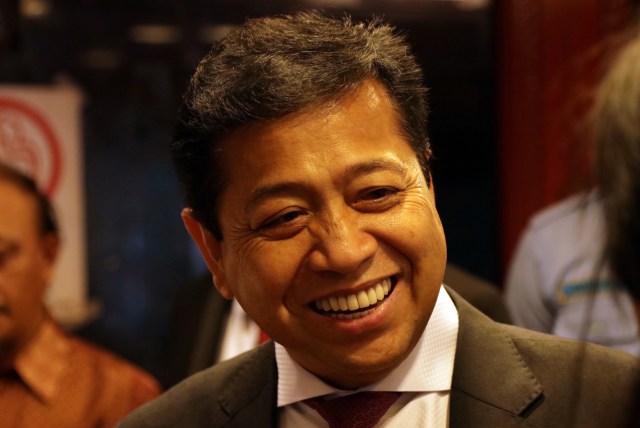 Gugat Setnov Rp 2,2 Triliun, Apa Saja yang Ditagih Fredrich Yunadi? (18204)