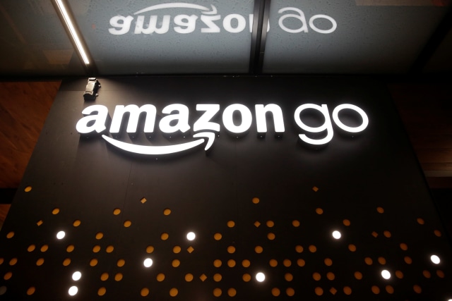 Logo Amazon (Foto: Reuters)