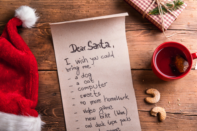 Santa Klaus