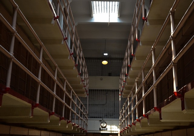 Ilustrasi Penjara (Foto: pixabay)