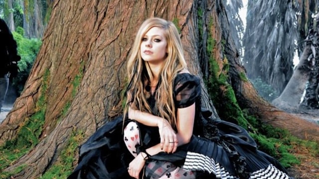 Avril Lavigne (Foto: avrillavigne.com)