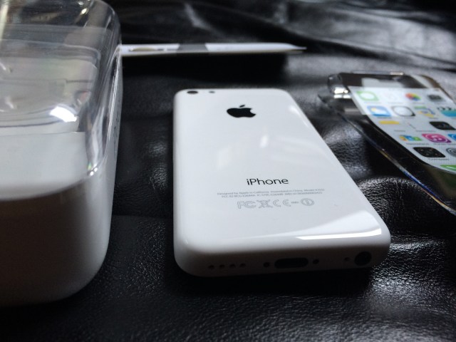 Apple iPhone 5c (Foto: UveX via Pixabay.)
