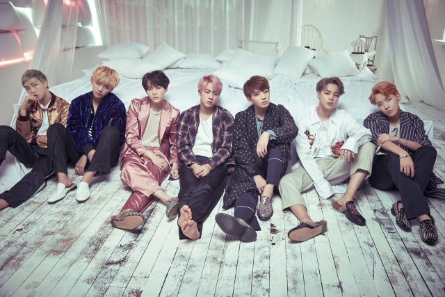 Bangtan Boys (BTS) (Foto: bts.ibighit.com)