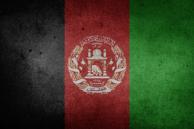 Bendera Negara Afghanistan (Foto: pixabay.com/Etereuti)