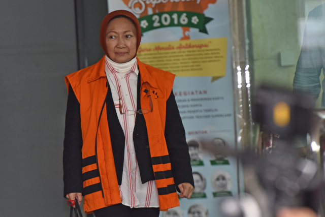 Membandingkan OTT KPK Tahun Pertama Era Agus Rahardjo dkk dengan Firli Bahuri cs (108048)