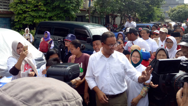 Anies Siap Taati Putusan Pengadilan Soal Ganti Rugi Warga Petamburan ...