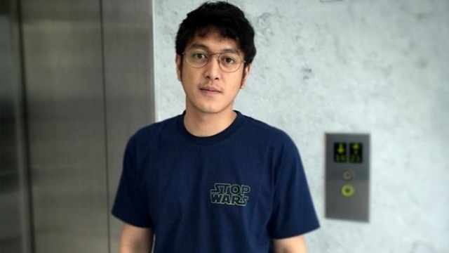 Dimas Anggara berdarah Kebumen-Batak. (Foto: Instagram @dimsanggara)