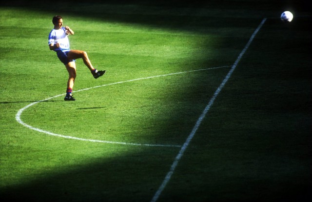 Johan Cruyff (Foto: Getty Images)