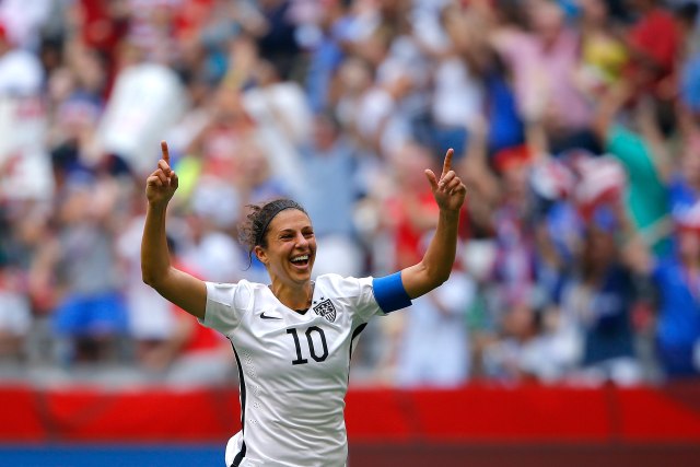 10 Pesepak Bola Wanita dengan Gaji Tertinggi, Ada Peraih Ballon d'Or (26566)