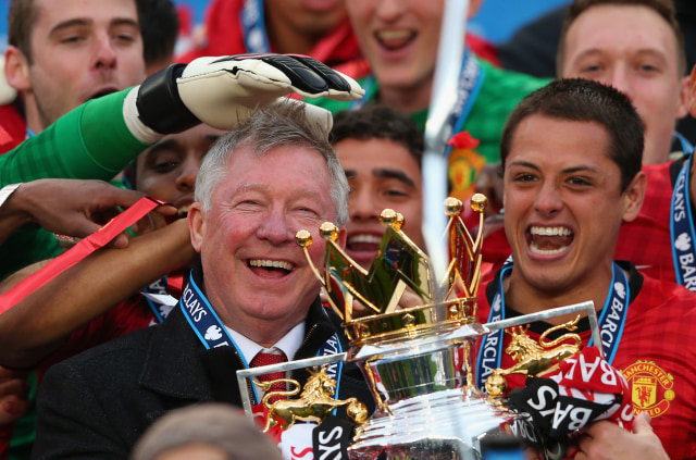 Sir Alex Ferguson