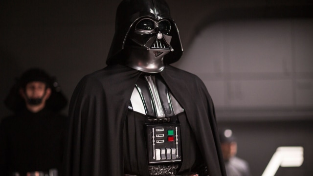 Darth Vader muncul di Rogue One: A Star Wars Story (Foto: StarWars.com/Lucasfilm)