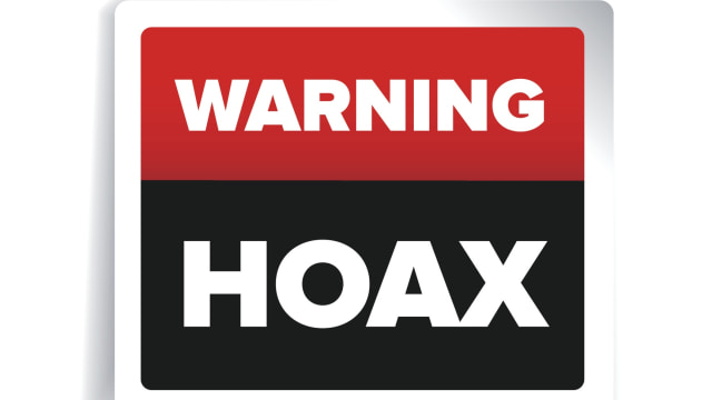 Ilustrasi Hoax (Foto: Thinkstock)