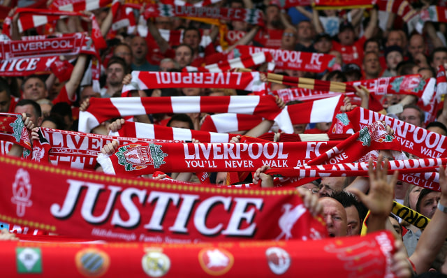Riset: Keberadaan Mo Salah di Liverpool Kurangi Islamofobia di Inggris (13210)