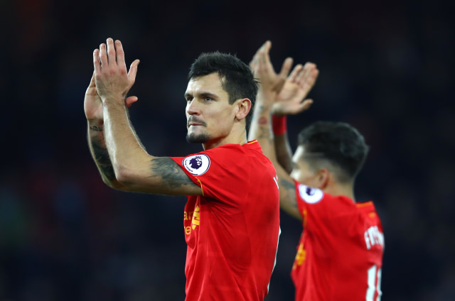 Dejan Lovren, segera berlabuh ke Zenit St Petersburg. Foto: Getty Images