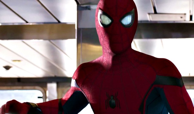 Adegan film Spiderman: Homecoming (Foto: Marvel/Sony Pictures)