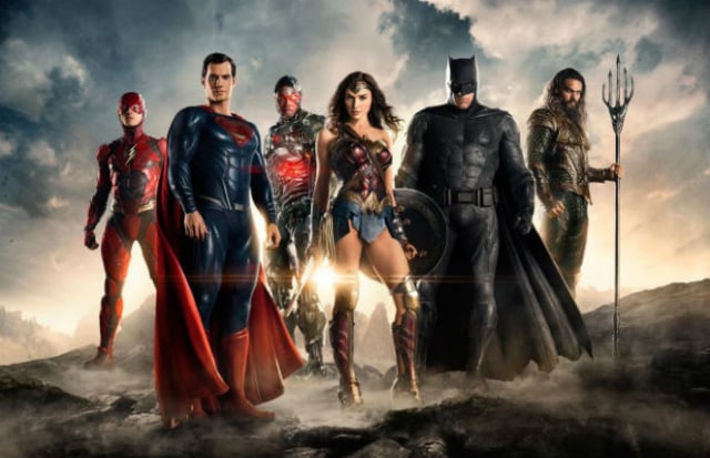 Justice League (Foto: Dok. Warner Bros)