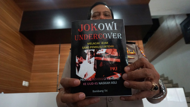 "Jokowi Undercover" tak penuhi standar akademis  (Foto: Aditia Noviansyah/kumparan)