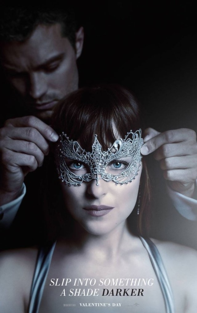 Trailer film kedua dari Fifty Shades of Grey (Foto: Dok. IMDb)