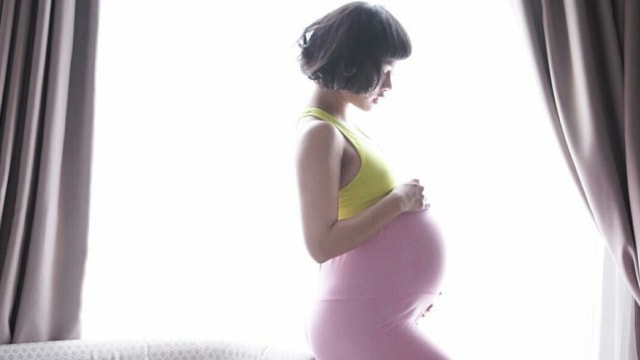 Penyanyi Andien Aisyah hamil anak pertama (Foto: Instagram @andienaisyah)