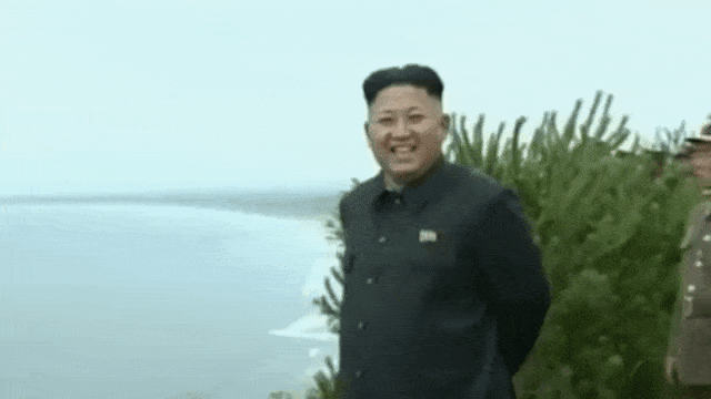 Kim Jong Un (Foto: Youtube)