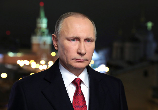 Vladimir Putin (Foto: Reuters/Sputnik/Mikhail Klimentyev/Kremlin)