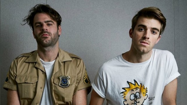 The Chainsmokers (Foto: Instagram @thechainsmokers)