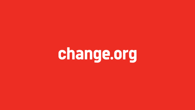 Logo change.org Foto: Dokumen Pribadi