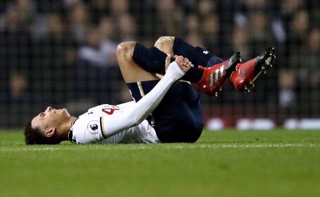 Dele Alli  (Foto: Julian Finney)