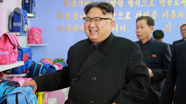 Kim Jong Un (Foto: Reuters)