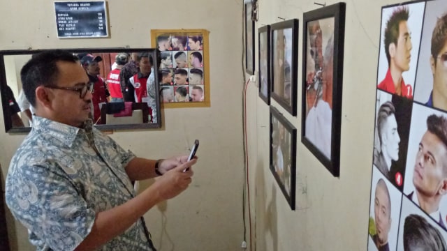 Dewan Pembina PPRG Sudirman Said (Foto: Kevin Kurnianto/kumparan)