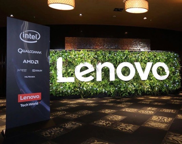 Lenovo Siap Tambah Investasi Kejar TKDN 30 Ponsel 4G