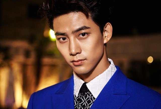 Idola K-pop Taecyeon 2PM. (Foto: Dok. JYP Entertainment)