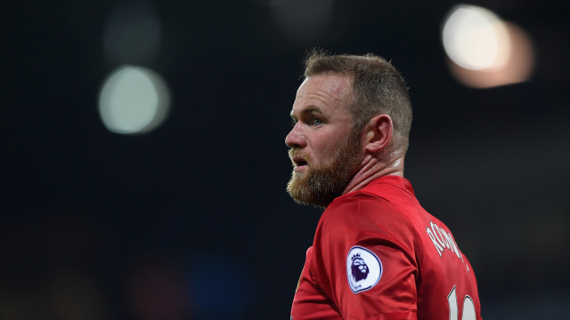 Rooney hobi memeras Manchester United. (Foto: Stu Forster/Getty Images)