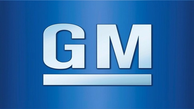Logo General Motors. (Foto: Dok. Twitter @GM)