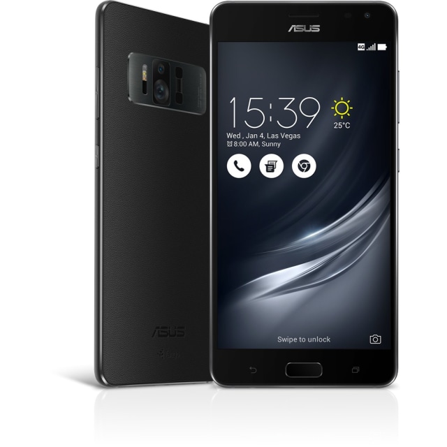 Wujud ponsel ASUS Zenfone AR. (Foto: asus.com)