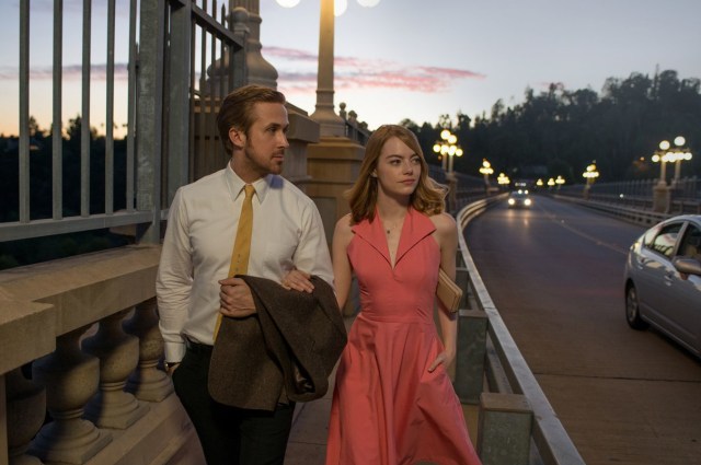 Adegan dalam film La La Land. (Foto: Summit Entertainment)