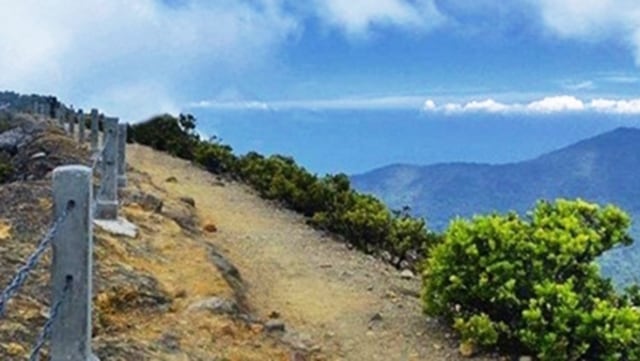 Gunung Gede (Foto: Dok. TNGGP)