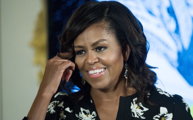 Michelle Obama (Foto: Molly Riley/AP Photo)
