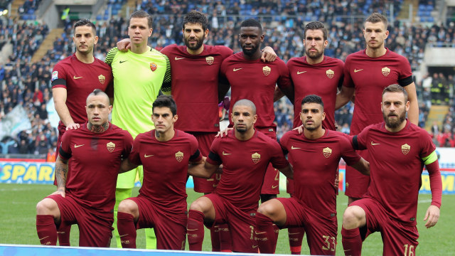 Lini Depan AS Roma Tumpul, Fazio Pemain Terbaik | kumparan.com