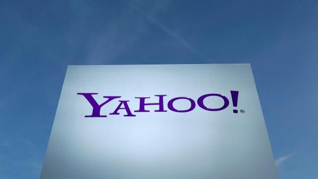 Logo Yahoo (Foto: REUTERS/Denis Balibouse)