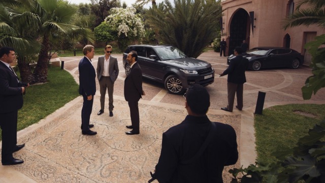Drama kriminal The Night Manager. (Foto: Dok. IMDb)