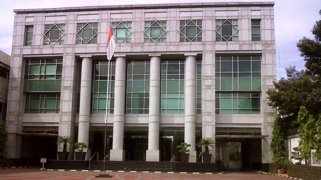 Gedung PPATK, Jakarta. (Foto: ppatk.go.id)