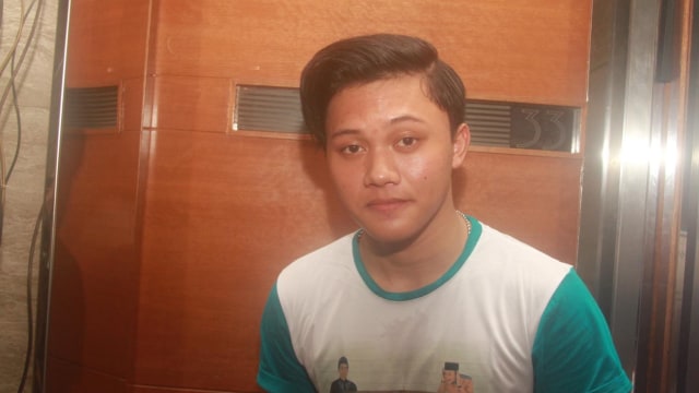 Rizky Febian