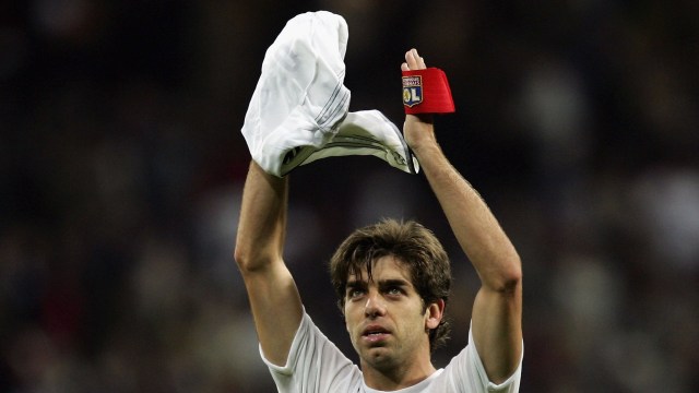 Juninho Pernambucano, maestro bola mati. (Foto: Denis Doyle/Getty Images)