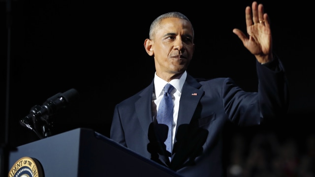 Barack Obama.  Foto: Pablo Martinez Monsivais/AP Photo
