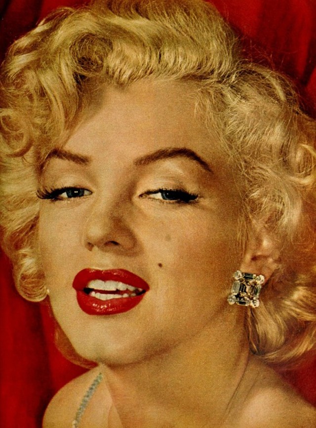 Aktris Hollywood, Marilyn Monroe. (Foto: Pixabay)