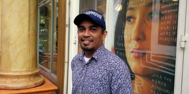 Glenn Fredly. (Foto: website: www.glennfredly.com)